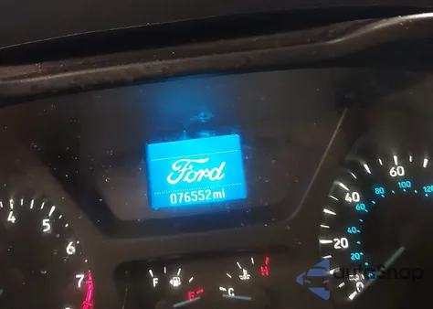 2019 Ford Transit-250 z USA, uszkodzony, nr VIN 1FTYR1ZM6KKB81763